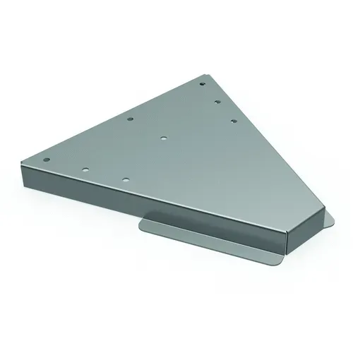 Advance Tabco DRKC-45-IC Bar Drink Rail