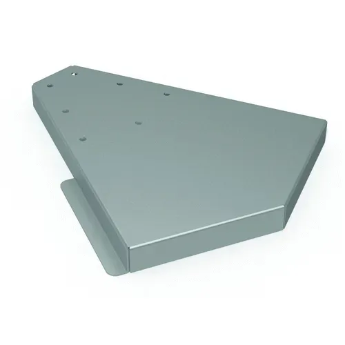 Advance Tabco DRKC-45-OC Bar Drink Rail