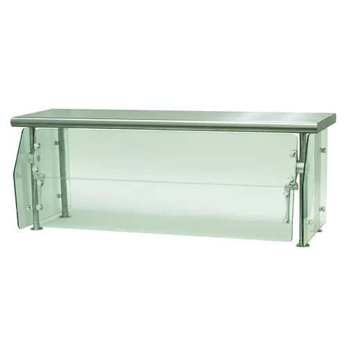 Advance Tabco DSG-18S-36 Sleek Shield™ Food Shield