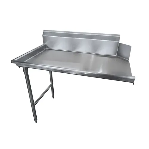 Advance Tabco DTC-S30-60L Dishtable