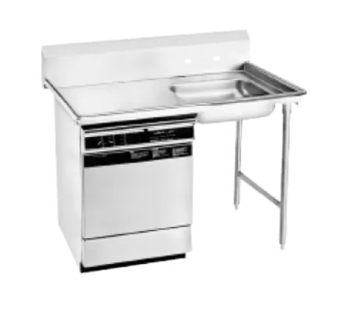 Advance Tabco DTU-U60-48R Dishtable Assembly