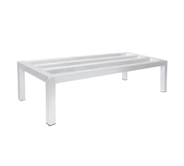 Advance Tabco DUN-2048-2X Lite" Series Dunnage Rack Advance Tabco DUN-2048-2X Lite" Series Dunnage Rack