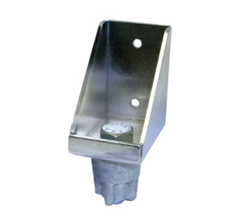 Advance Tabco EC-50 Mounting Hardware