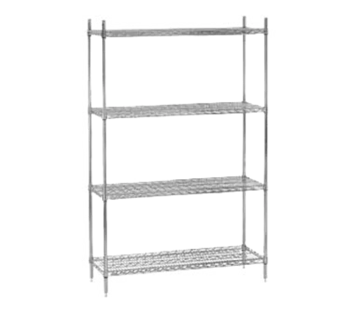 Advance Tabco ECC-2448 Shelving Unit