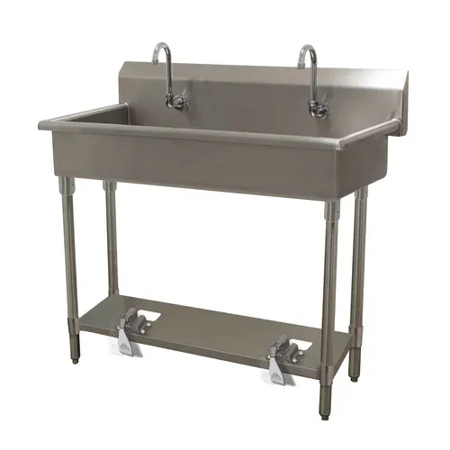 Advance Tabco Advance Tabco FC-FM-48FV Multiwash Hand Sink