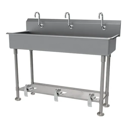 Advance Tabco Advance Tabco FC-FM-72FV Multiwash Hand Sink
