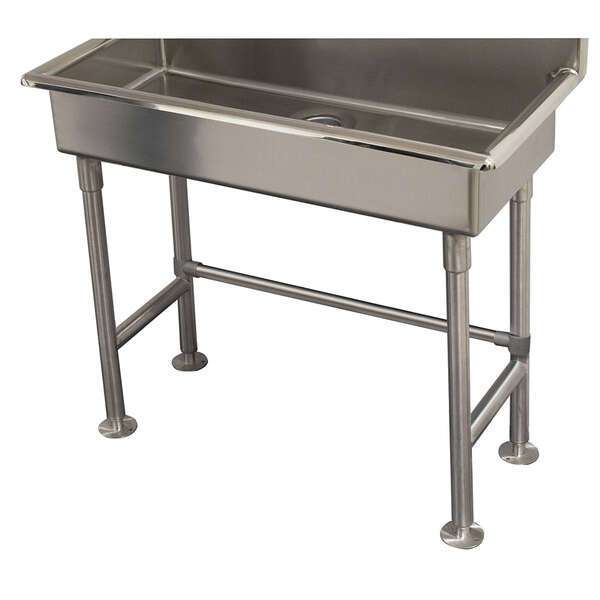 Advance Tabco FS-CB-23 Stainless steel legs Advance Tabco FS-CB-23 Stainless steel legs
