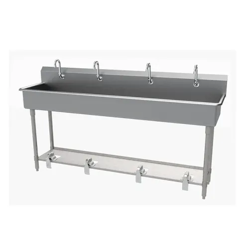 Advance Tabco Advance Tabco FS-FM-96FV Multiwash Hand Sink