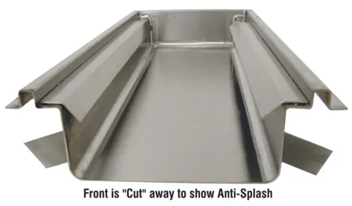 Advance Tabco Advance Tabco FT-1 Anti-Splash Guard