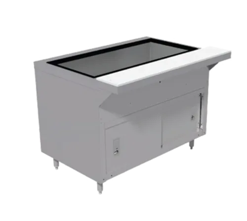Advance Tabco HDCPU-4-DR Heavy Duty Cold Pan Unit