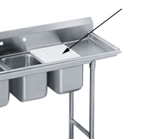 Advance Tabco K-2B Sink Cover