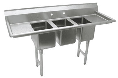 Advance Tabco K7-CS-29 Convenience Store Sink Advance Tabco K7-CS-29 Convenience Store Sink