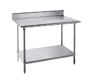 Advance Tabco KMG-300 Work Table Advance Tabco KMG-300 Work Table