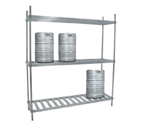 Advance Tabco KR-72-X Keg Rack