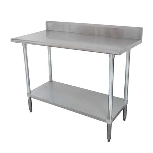 Advance Tabco KSLAG-246-X Work Table Advance Tabco KSLAG-246-X Work Table