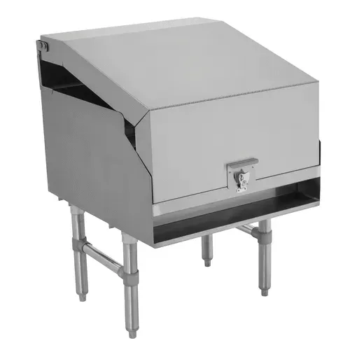 Advance Tabco LC-12 Underbar Basics" Liquor Bottle Display Unit Cover