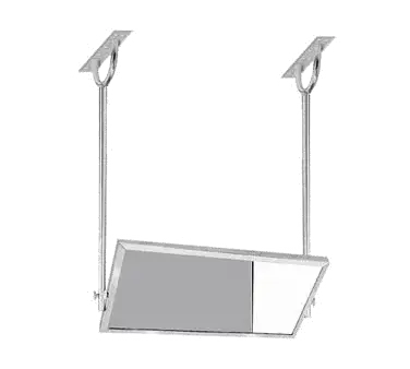 Advance Tabco MI-48 Tilting Demo Mirror