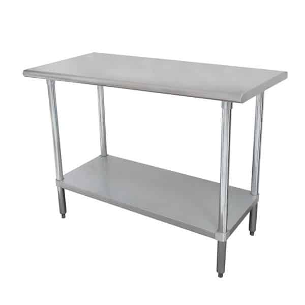 Advance Tabco MSLAG-366-X Work Table Advance Tabco MSLAG-366-X Work Table