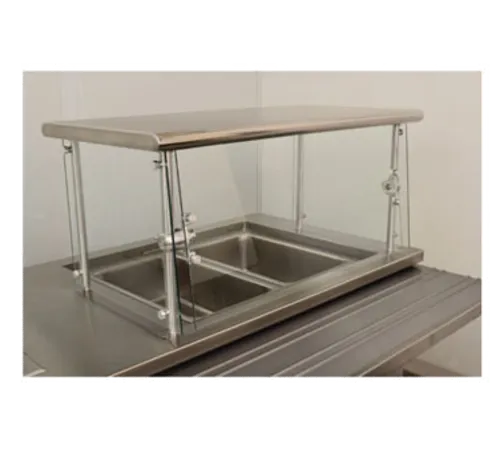 Advance Tabco NSGC-12-120 Sleek" Food Shield