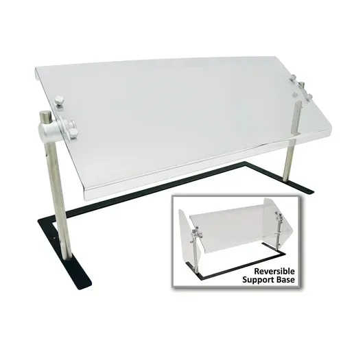 Advance Tabco PFS-48B Sleek" Food Shield