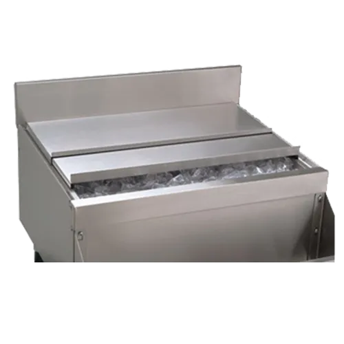 Advance Tabco PRA-SSC-18 Prestige Sliding Cover