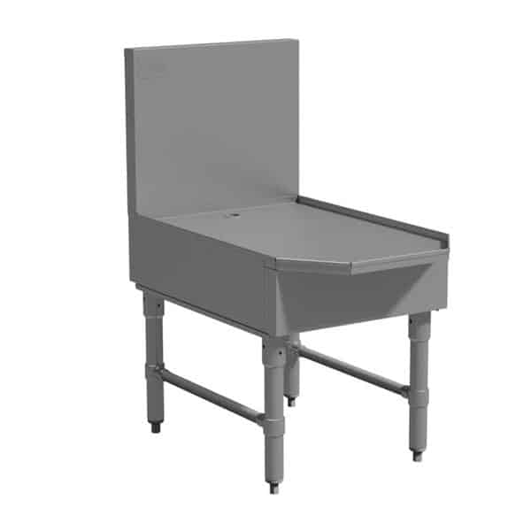 Advance Tabco PRFD-30 Prestige Frozen Drink Machine Stand Advance Tabco PRFD-30 Prestige Frozen Drink Machine Stand