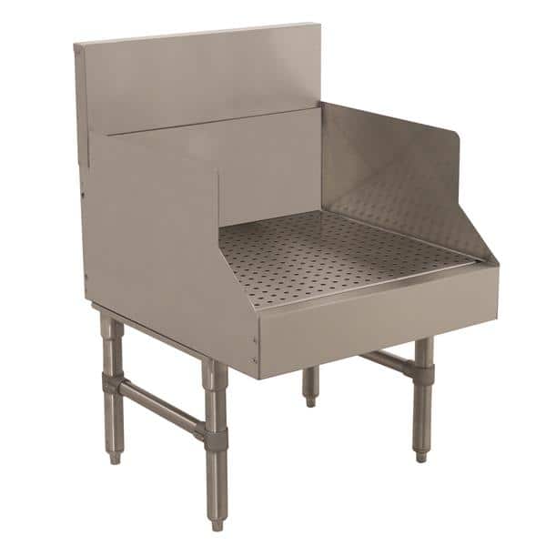 Advance Tabco PRGS-19-24 Prestige Recessed Glass Unit Advance Tabco PRGS-19-24 Prestige Recessed Glass Unit