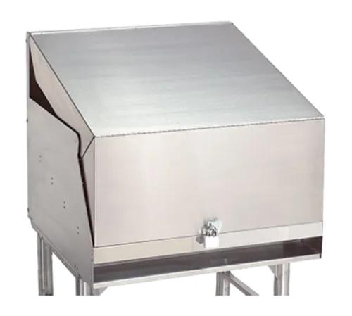Advance Tabco PRLC-3036 Liquor Bottle Display Unit Cover