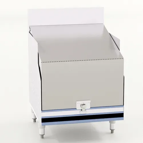 Advance Tabco PRLC-36 Liquor Bottle Display Unit Cover
