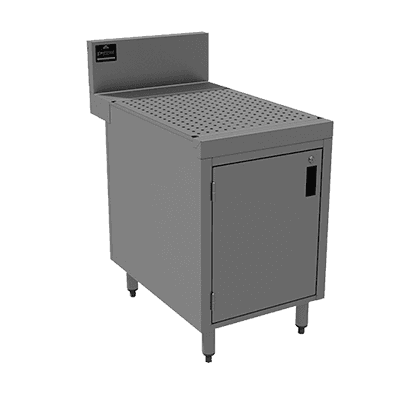 Advance Tabco PRSCD-19-42-M Prestige Underbar Drainboard Cabinet Advance Tabco PRSCD-19-42-M Prestige Underbar Drainboard Cabinet