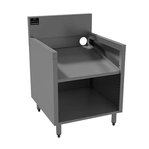 Advance Tabco PRSR-19-24 Prestige Underbar Glass Rack Storage Unit