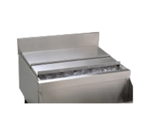 Advance Tabco SSC-24-X Ice Bin Sliding Cover