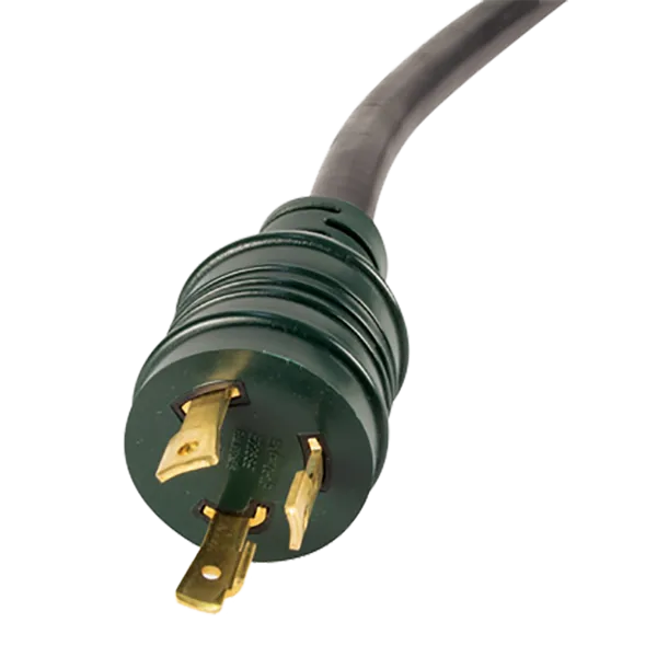 Advance Tabco SU-P-231 Replacement cord 6 ft. with NEMA 5-30P plug