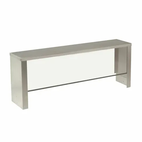Advance Tabco SU-P-324 Replacement food shield for TSS-4 serving shelf