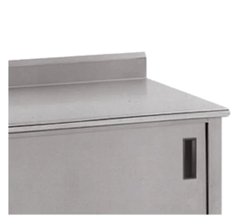 Advance Tabco TA-10 Partial back splash