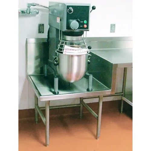 Advance Tabco TA-58 Step-down top to 24"" working height (each)