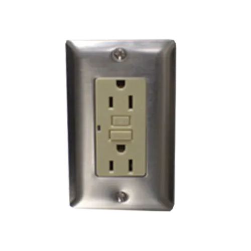 Advance Tabco TA-62C GFI Duplex Electrical Outlet