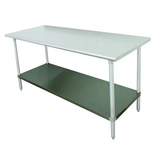 Advance Tabco TA-94-5 16 gauge 304 stainless steel undershelf upgrade