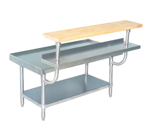 Advance Tabco TA-962 Adjustable Plate Shelf