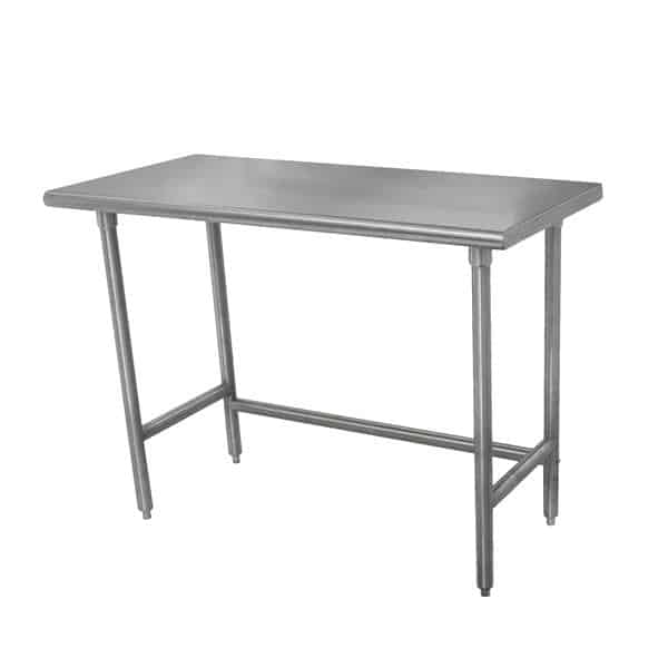 Advance Tabco TMSLAG-240-X Work Table Advance Tabco TMSLAG-240-X Work Table