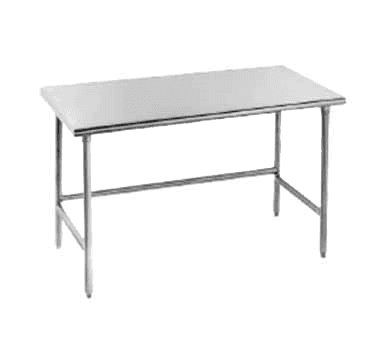 Advance Tabco TSAG-249 Work Table Advance Tabco TSAG-249 Work Table