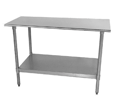 Advance Tabco TTS-186-X Special Value Work Table Advance Tabco TTS-186-X Special Value Work Table