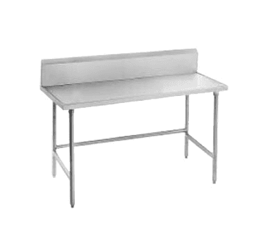 Advance Tabco TVKS-3010 Work Table Advance Tabco TVKS-3010 Work Table