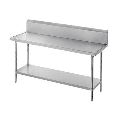 Advance Tabco VKS-3612 Work Table Advance Tabco VKS-3612 Work Table
