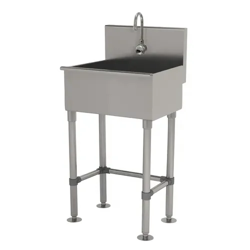 Advance Tabco WSS-14-21EF-FM Service Sink