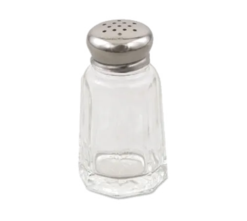 Alegacy Foodservice Products 150152JO Salt & Pepper Shaker Jar Only