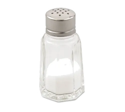 Alegacy Foodservice Products 152SP Salt & Pepper Shaker