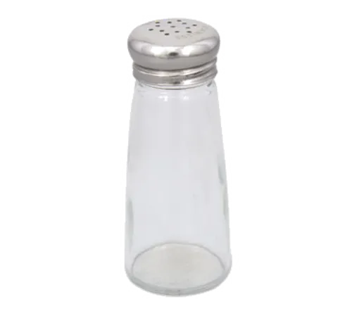 Alegacy Foodservice Products 157JO Salt & Pepper Shaker Jar Only