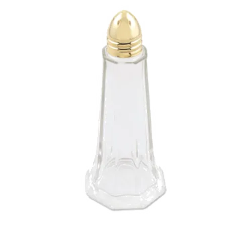 Alegacy Foodservice Products 158GT Salt & Pepper Shaker Top Only