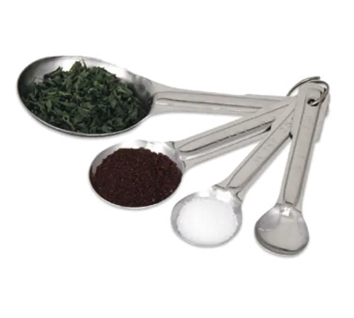 Alegacy Foodservice Products 2314 Measuring Spoon Set